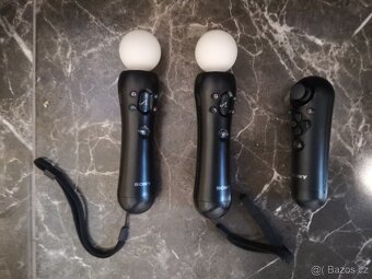 Move ovladač na Playstation 3 i 4 - 3