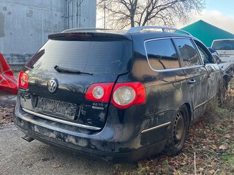 VW Passat 4x4 2.0 TDI 103 kw CBA - 3