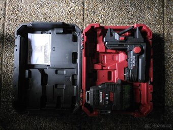 Laser 3 x 360 zelený Parkside performance - 3