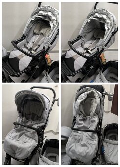 Kočárek trojkombinace Espiro Next Flow - 3