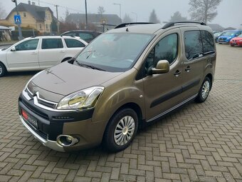 Citroën Berlingo XTR DIGI KLIMA 2xKOLA NOVÁ STK, SERVISKA - 3