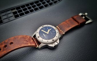 Maranez Rawai 42mm - automatické hodinky - 3