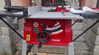 Stolní kotoučová pila Einhell 2000 W - 3