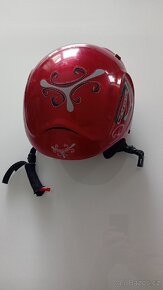 Dětská lyžařská helma CEBE 52cm - 3