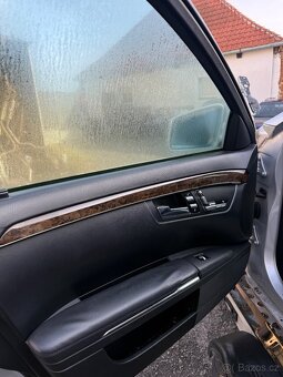 Mercedes Benz S w221 long 350 CDI 2012 - 3