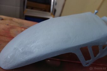 Přední blatník - 3