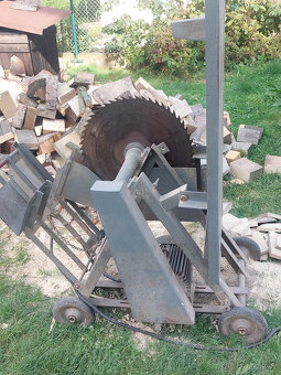 Stolní kotoučová plila - 3