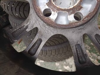 ALU kola Toyota 5x114,3 - 3