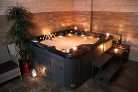 Byt s VÍŘIVKOU ve Bzenci - 3