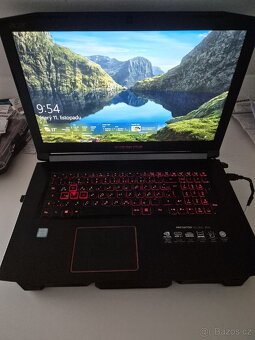 Notebook Acer Predator 17 Helios 300 - 3