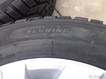 235/55R18 VW Tiguan / Skoda Kodiaq  zimna sada kol - 3