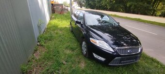 Ford Mondeo combi Mk4 - 3