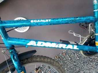 Kolo dámské Admiral - 3