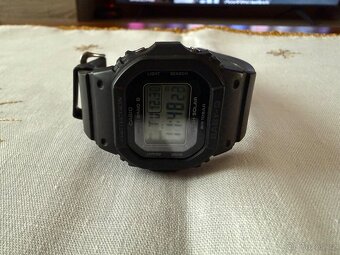 Casio g shock baby bgd 5650 - 3