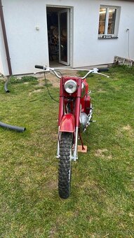 Jawa 250/553 Libeňák - 3