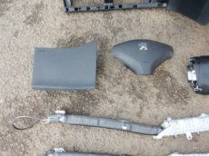 Airbagová sada Peugeot 308 - 3