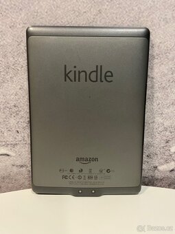 Čtečka knih Amazon Kindle 4. generace - 3