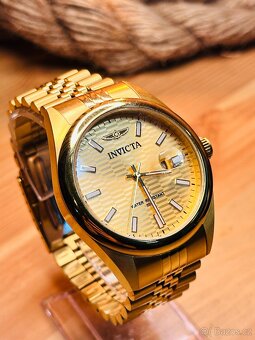 Hodinky Invicta Aviator Men 38415 - 3