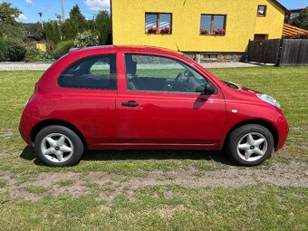 Nissan Micra K12 - 3