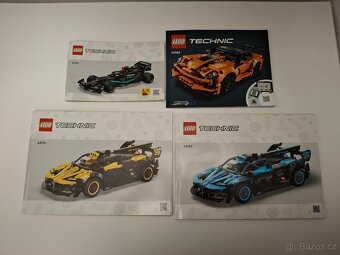 Lego Technic - 3