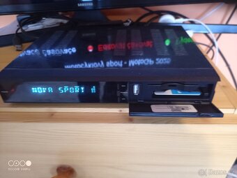 AB Cryptobox 650HD satelitní přijímač - 3