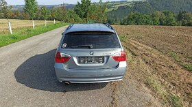 BMW e91 320d 2.0d - 3