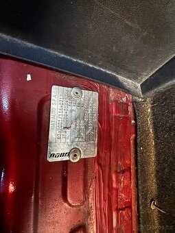 Prodám motor Fiat Grande 199 - 3