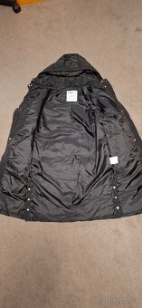 Zimní kabát vel. 146/152, nový - 3