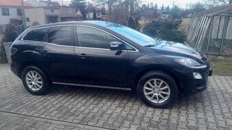 Mazda CX-7 2.2 127kW, nafta manuál, 4x4 - 3