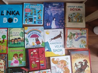Dětské knížky , ceny v popisu - 3