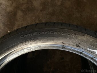 Letní 2ks pneu 245/40 R19 - Continental - 3