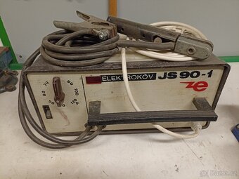 Svářečka JS90 - 3