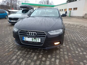 Audi A4 2,0Tdi automat - 3