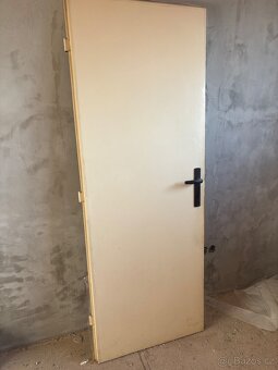 Interierove dvere, masiv, 90cm - 3