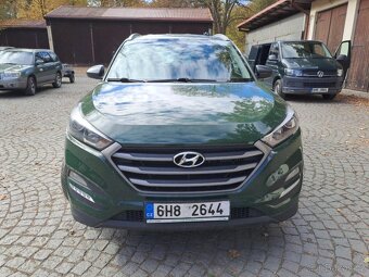 Hyundai Tucson, 100 kW - 3