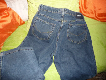 RETRO - HIS rifle - džíny dámské vel. 38 - 3