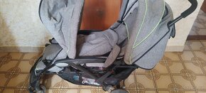 Kočárek CHIC 4 BABY duo - 3