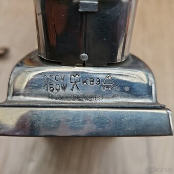 Cestovní žehlička KB 3 - 3