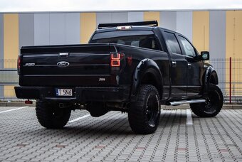 Ford F-150 5.4 V8 236kW - 3
