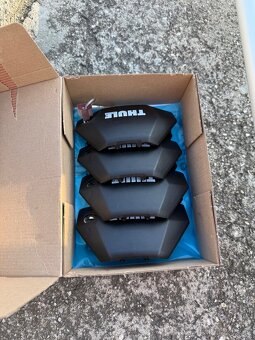 Thule příčníky na Jeep Grand Cherokee - 3