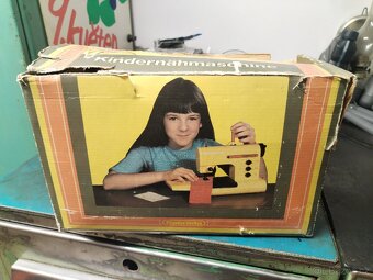 Piko Gabriela dětský šicí stroj. - 3