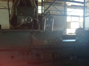 Bruska na plocho TOS BPV 80A/2000 - 3