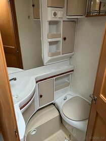 karavan Hobby 540 UL 2007 - 3