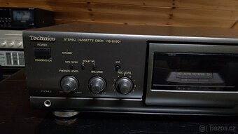 Technics RS-BX501 Tape deck - 3