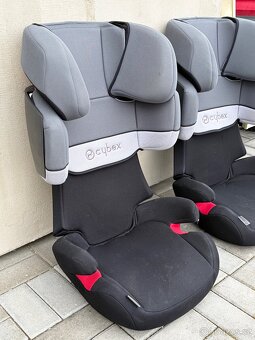 Dětské autosedačky Cybex 15–36 kg (2 ks) - 3