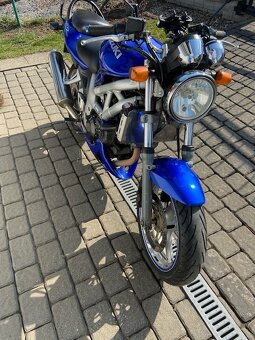 Suzuki Sv 650 N - 3