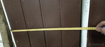 Garážová sekční vrata - 3