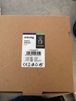 Aroma Diguzer - Siguro Sundown F231DW - 3