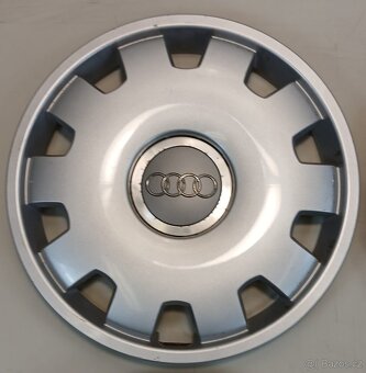 Originální poklice Audi 15" - 3