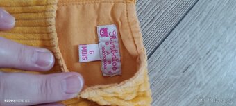 Šaty, vel. 6-9 měsíců - 3